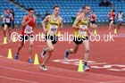 Senior mens 5000 metres, Northern Senior and Under-20s Champs., SportsCity, Manchester. Photo: David T. Hewitson/Sports for All Pics